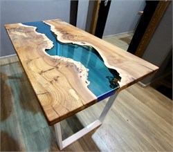 Стол река 10001