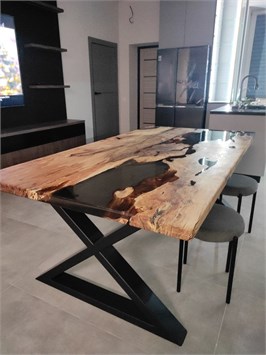 Стол река 10030